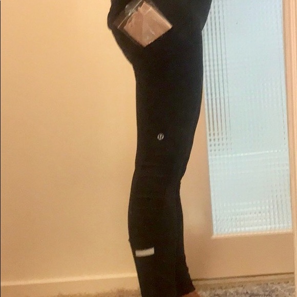 Vintage Lululemon long tights - Picture 6 of 8